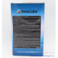 Innocolors Car Paint Refinish Coatings 1k алюминиевые цвета